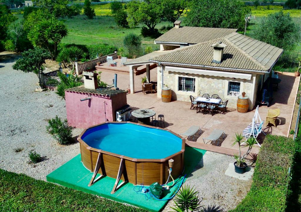 Finca Can Titos - Cara Rural en Mallorca