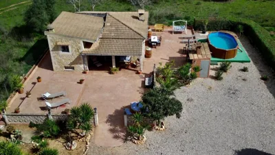 Finca Can Titos - Cara Rural en Mallorca — foto 4