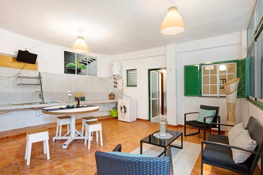 Villa de 2 dormitorios — Finca Candelario sc de La Palma