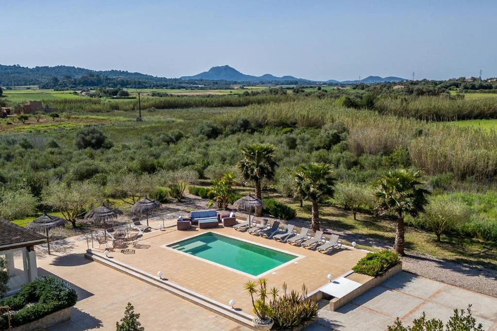 Villa — Finca Cas Padrins