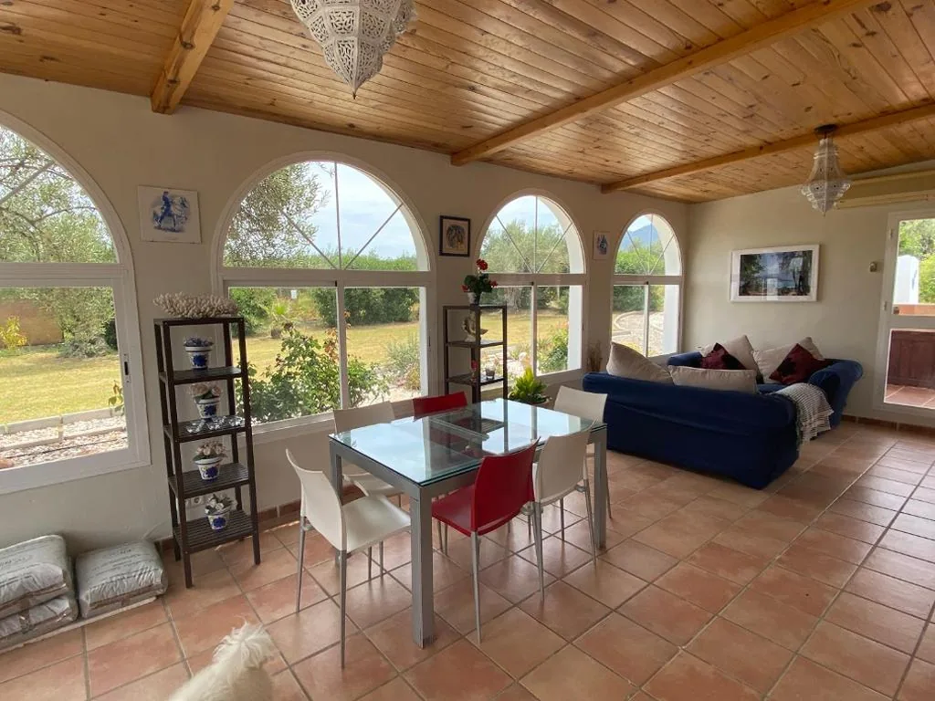 Huis met 3 slaapkamers — Finca Casa Mici