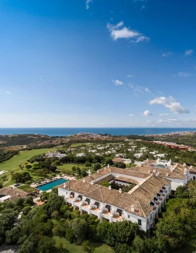 Finca Cortesin Hotel Golf & Spa — foto 2