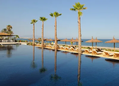 Finca Cortesin Hotel Golf & Spa — foto 5