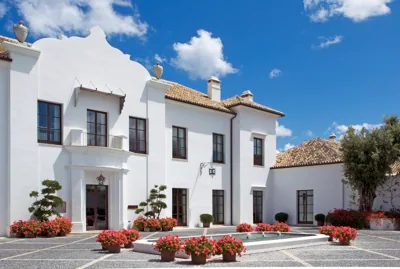 Finca Cortesin Hotel Golf & Spa — foto 8