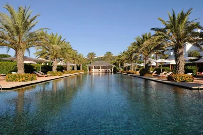 Finca Cortesin Hotel Golf & Spa — foto 10