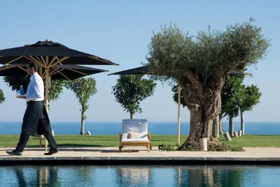Finca Cortesin Hotel Golf & Spa — foto 12