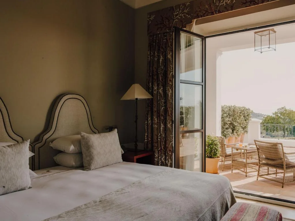 Suite Familiar de 2 dormitorios con acceso al spa — Finca Cortesin Hotel Golf & Spa
