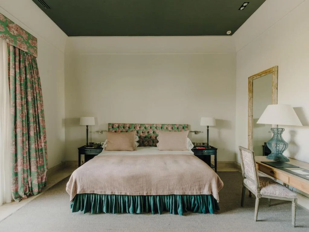 Suite Junior con acceso al spa — Finca Cortesin Hotel Golf & Spa