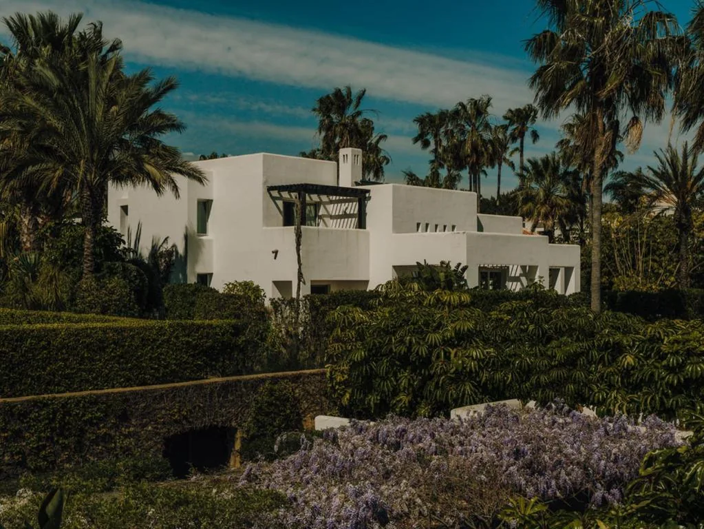 Villa de 4 dormitorios con piscina privada — Finca Cortesin Hotel Golf & Spa