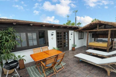 Finca De Arrieta Village - Yurts and Stone Cottages - Shared Pool - Walking distance to Arrieta Beach - Off Grid — foto 3