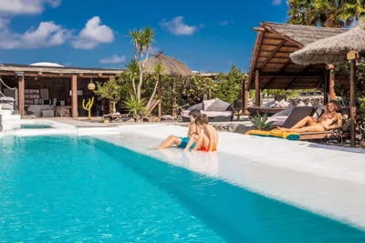 Finca De Arrieta Village - Yurts and Stone Cottages - Shared Pool - Walking distance to Arrieta Beach - Off Grid — foto 4