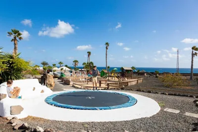 Finca De Arrieta Village - Yurts and Stone Cottages - Shared Pool - Walking distance to Arrieta Beach - Off Grid — foto 8
