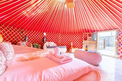 Finca De Arrieta Village - Yurts and Stone Cottages - Shared Pool - Walking distance to Arrieta Beach - Off Grid — foto 10