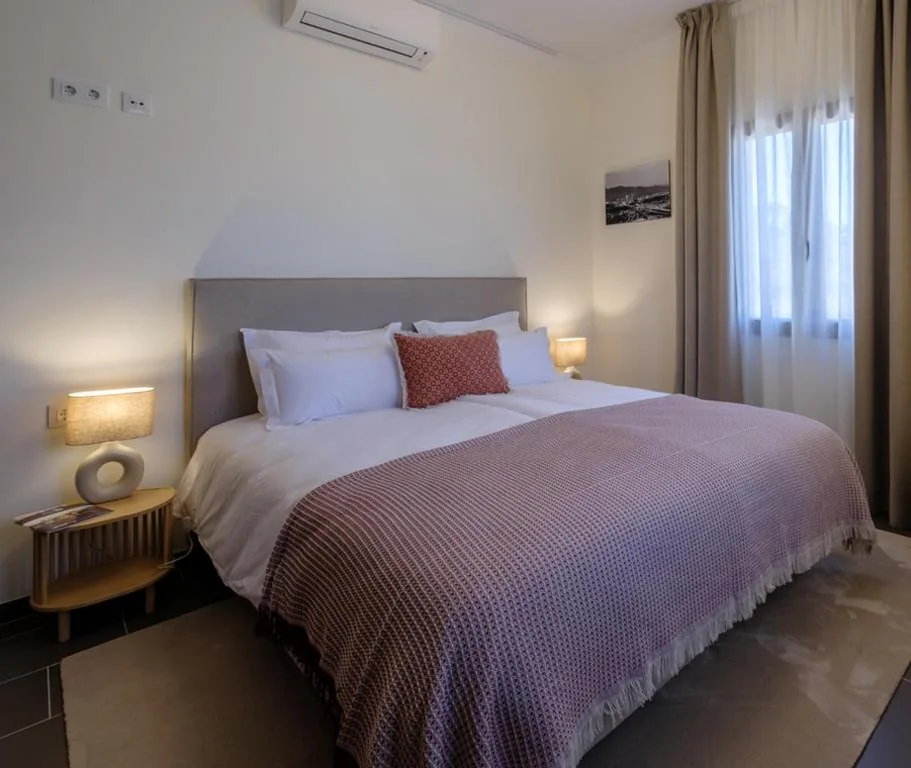 Double Room with Garden View - 1 or 2 Beds — Finca de la Pansa