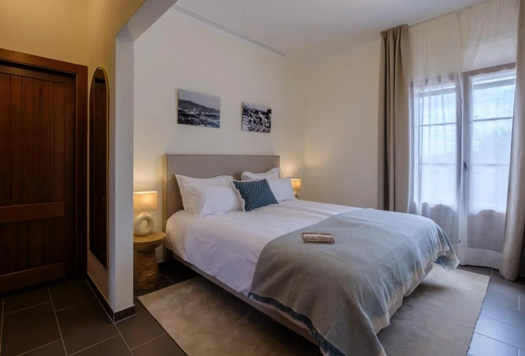 Double Room with Garden View - 1 or 2 Beds — Finca de la Pansa