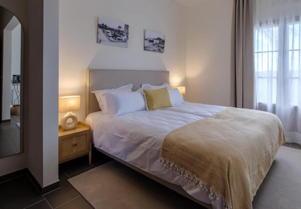 Superior Double Room with Terrace - 1 or 2 Beds — Finca de la Pansa