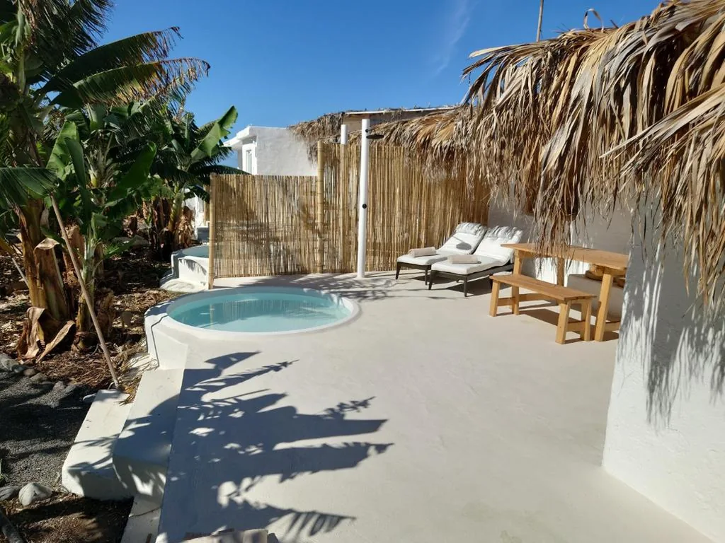 Casa con 1 dormitorio — Finca Don Victor