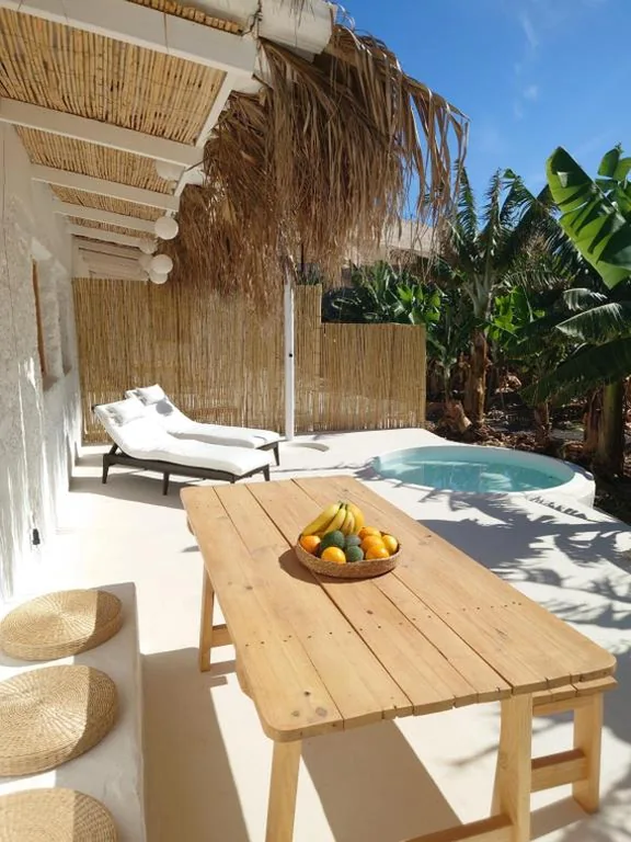 Casa con 1 dormitorio — Finca Don Victor