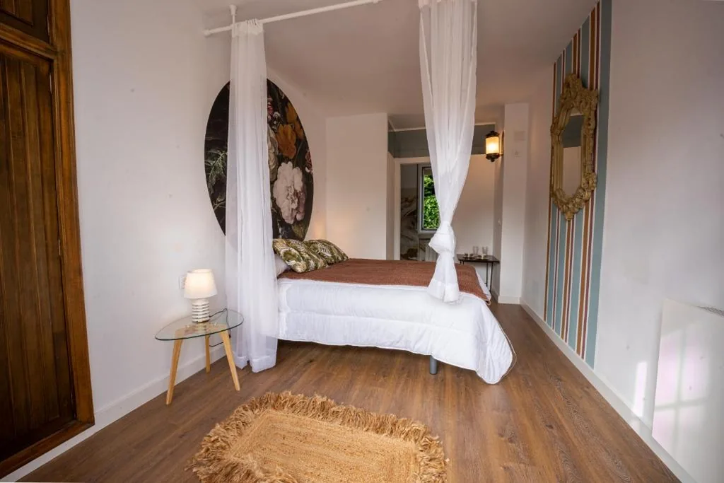 Habitación Doble con terraza — finca dos Mares