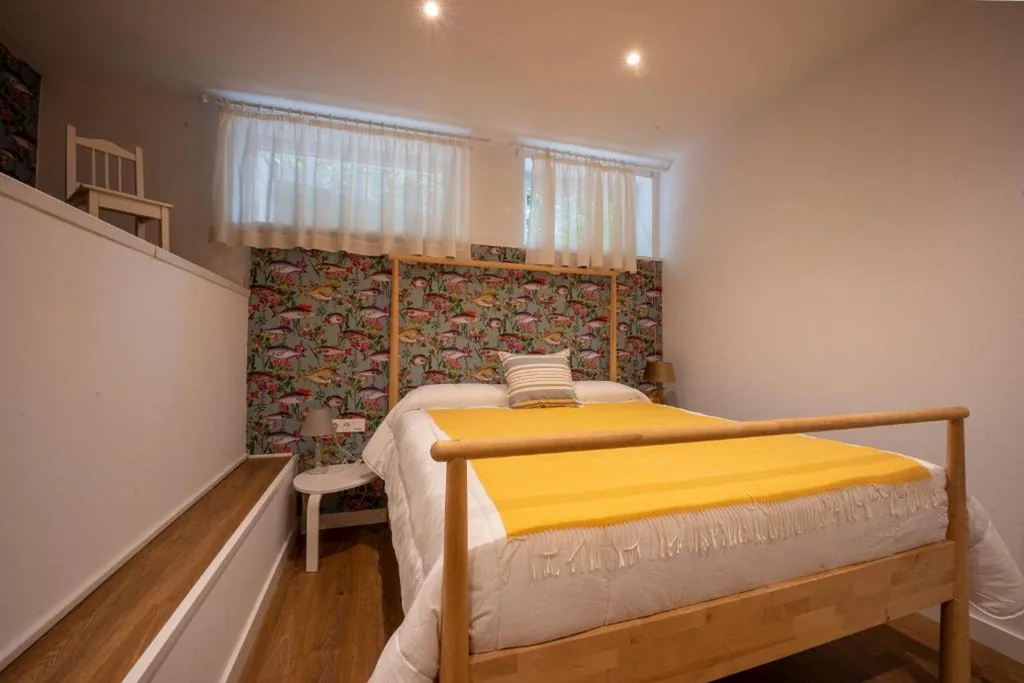 Habitación Doble — finca dos Mares