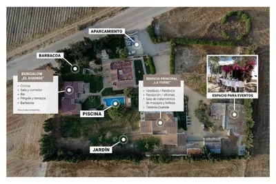 Finca Duende - Adults Only — foto 5