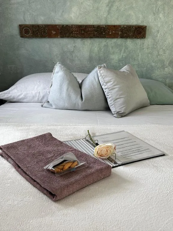 Quarto Duplo Pequeno — Finca Duende - Adults Only