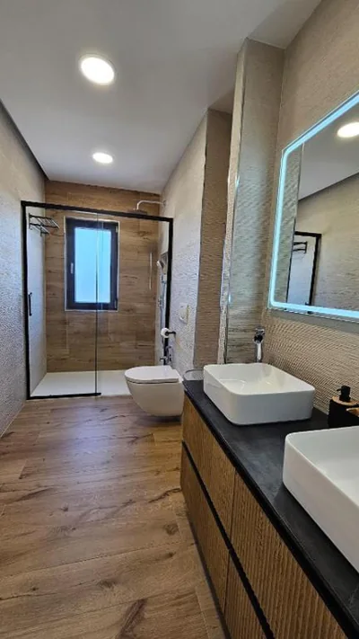 FINCA EL BRUXU, Villa de Lujo en Gijón, Piscina Climatizada — foto 3