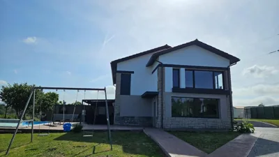 FINCA EL BRUXU, Villa de Lujo en Gijón, Piscina Climatizada — foto 11
