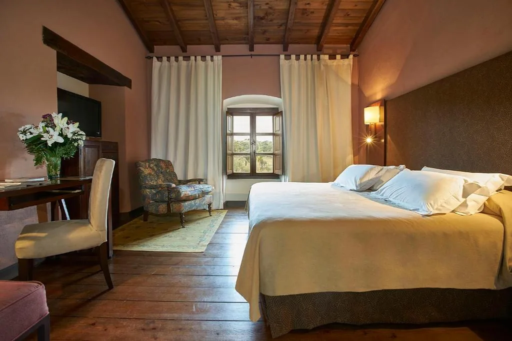 Habitación Superior - 1 cama grande — Finca El Cortiñal