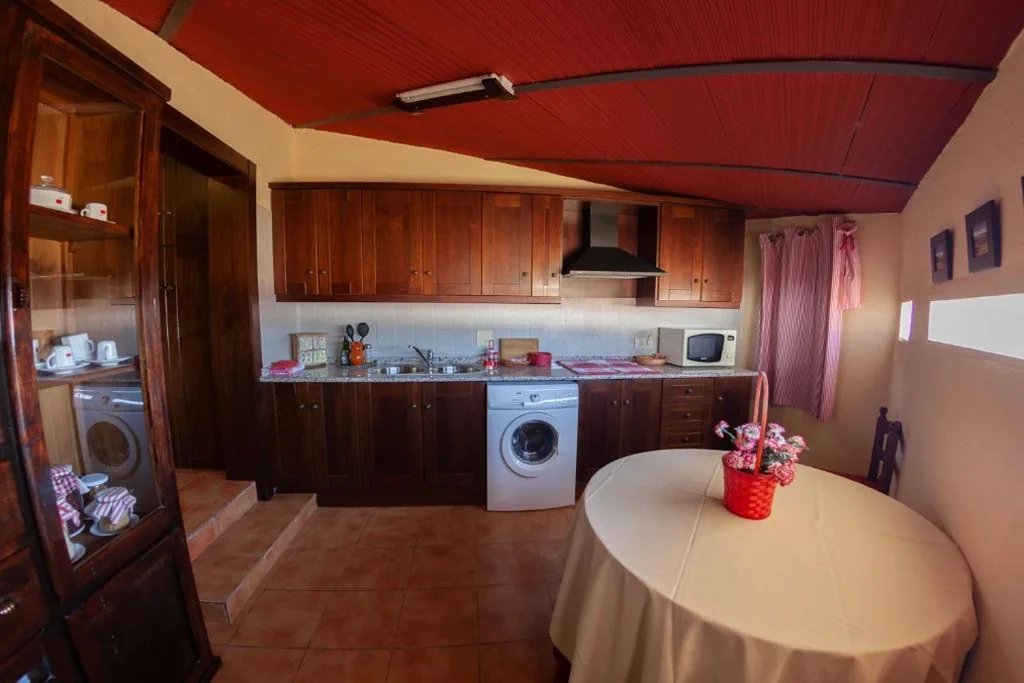 Apartment – Erdgeschoss — Finca El Cotillo