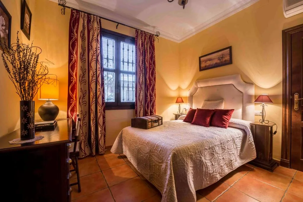 Standard-Doppelzimmer — Finca El Cotillo