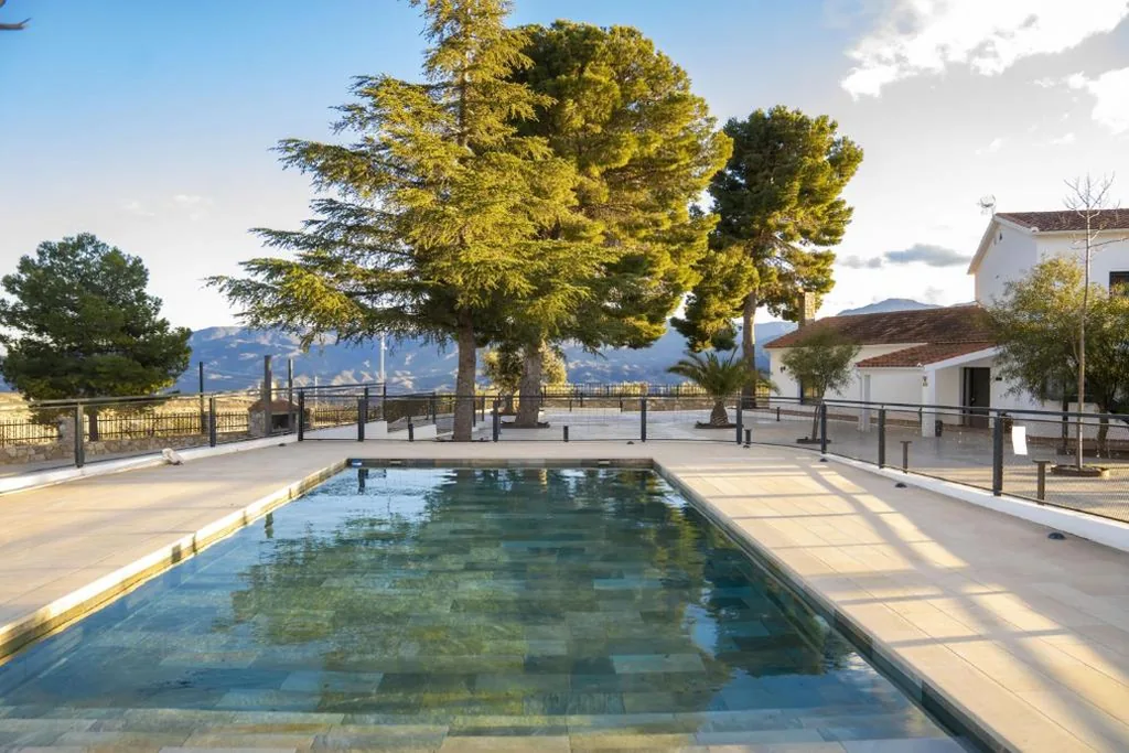 Haus mit 5 Schlafzimmern — Finca El Espilo