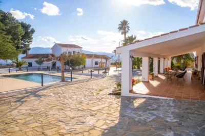 Finca El Espilo — Foto 4