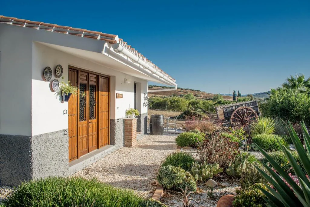 Apartamento con vistas al jardín — Finca El Limonar