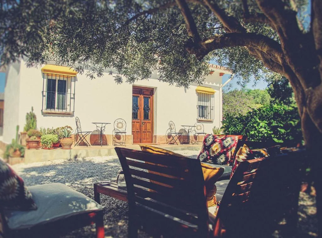 Habitación Doble Deluxe — Finca El Limonar