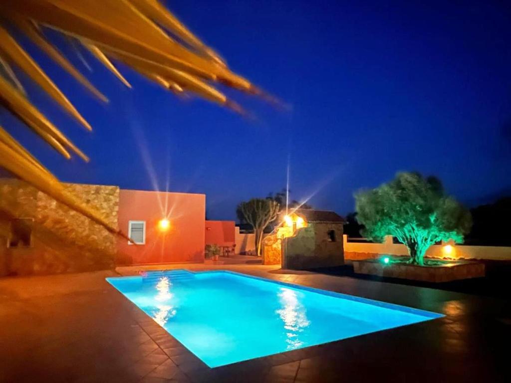 Finca El Lomo - Abseits vom Massentourismus