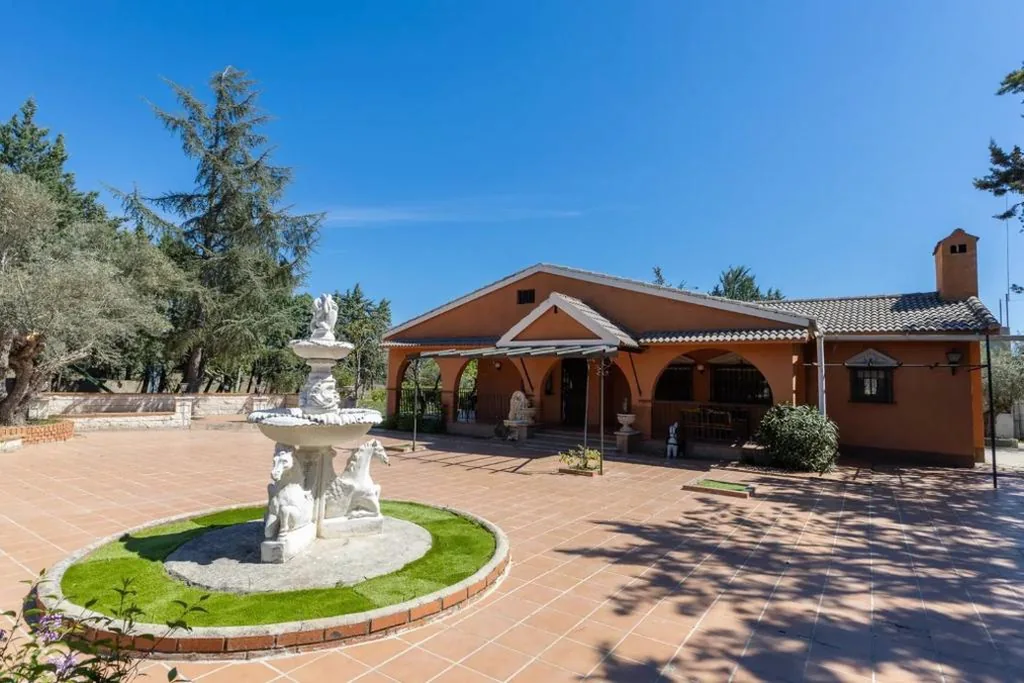 Villa — Finca el Palomar de la Viña