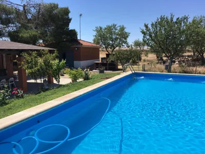 Finca El Relax Casa Rural en Colmenar de Oreja — foto 9