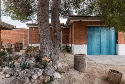 Finca El Relax Casa Rural en Colmenar de Oreja — foto 10