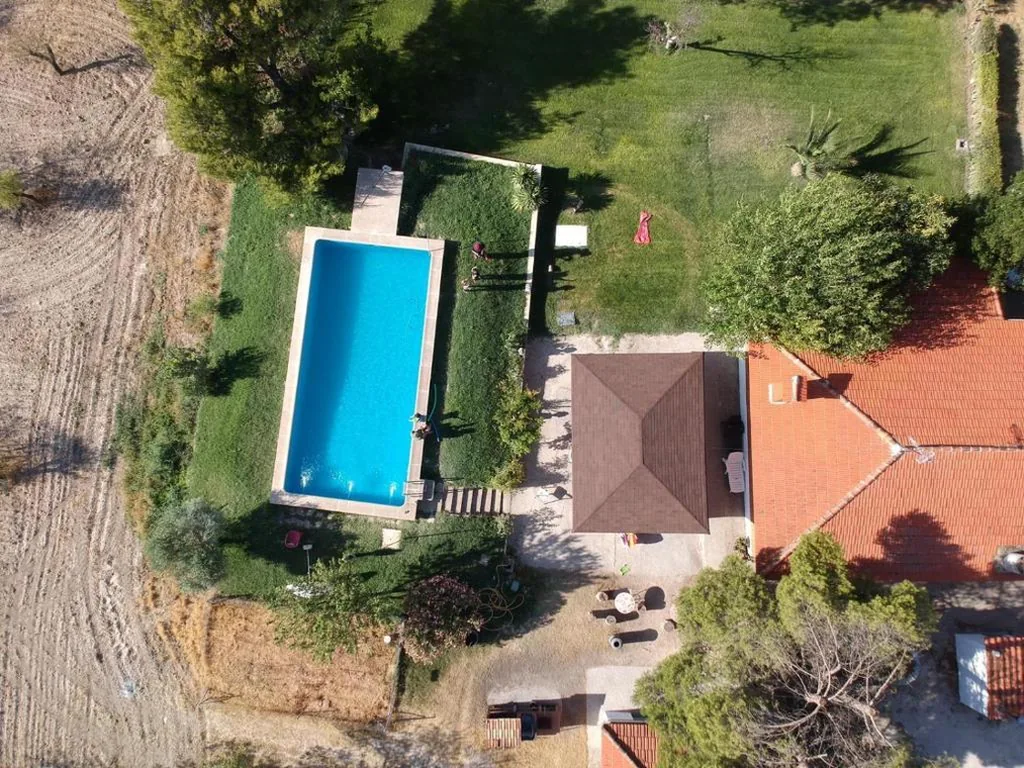 Villa — Finca El Relax Casa Rural en Colmenar de Oreja