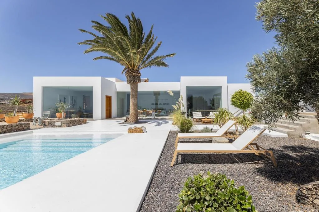 Superior villa met 2 slaapkamers — Finca el Rincón de Lanzarote