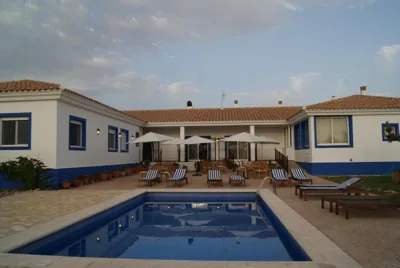 Finca El Romeral — Foto 6