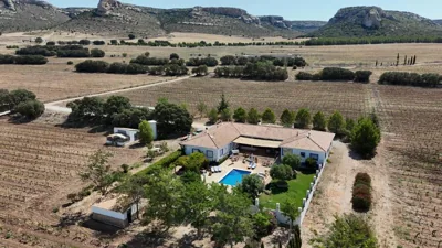 Finca El Romeral — Foto 8