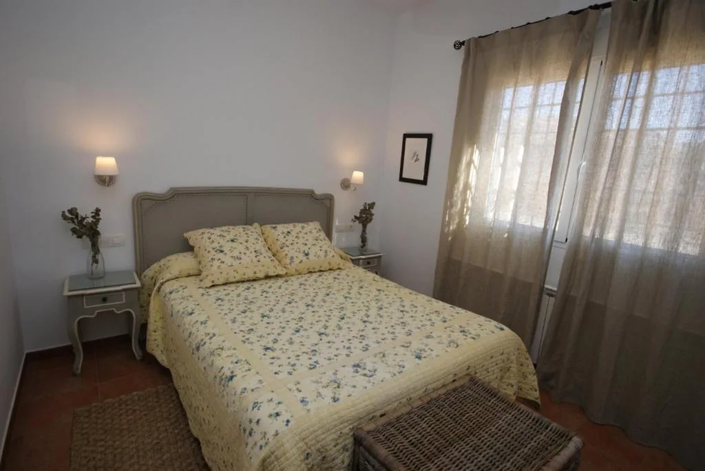 Doppelzimmer — Finca El Romeral