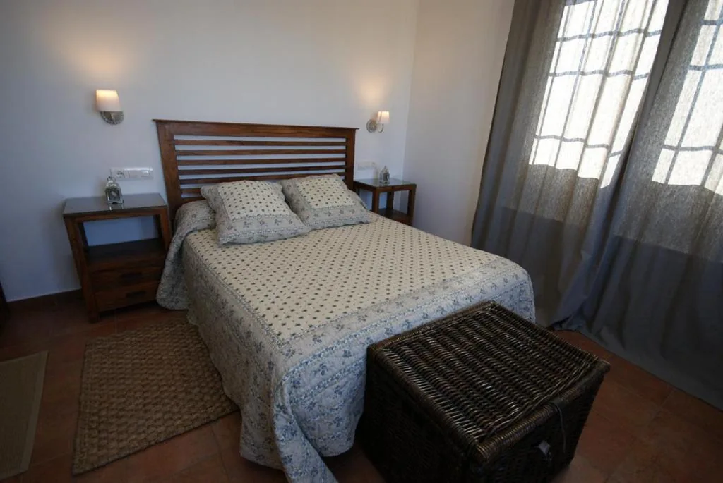 Superior-Doppelzimmer — Finca El Romeral