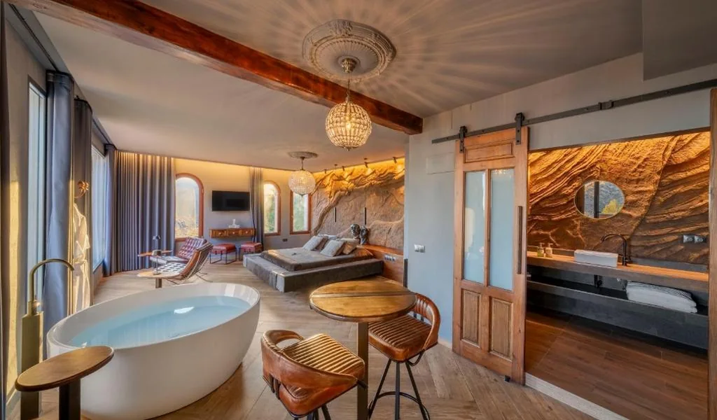 Executive Suite — Finca el Tossal - Adults Only