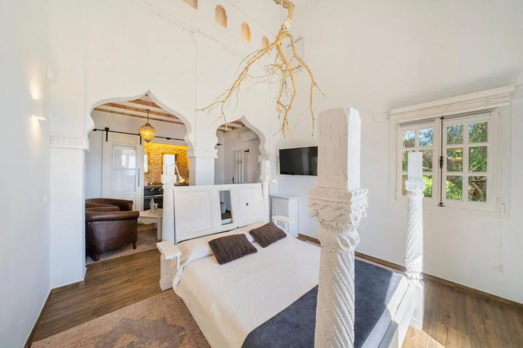 Suite — Finca el Tossal - Adults Only
