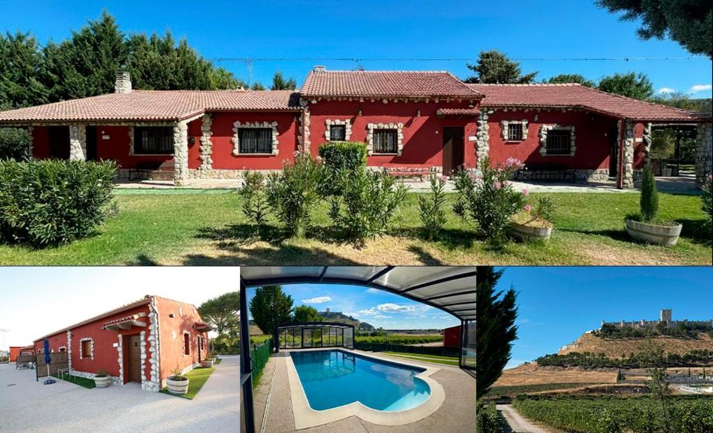FINCA ENTREVIÑEDOS de Bodegas Marcos