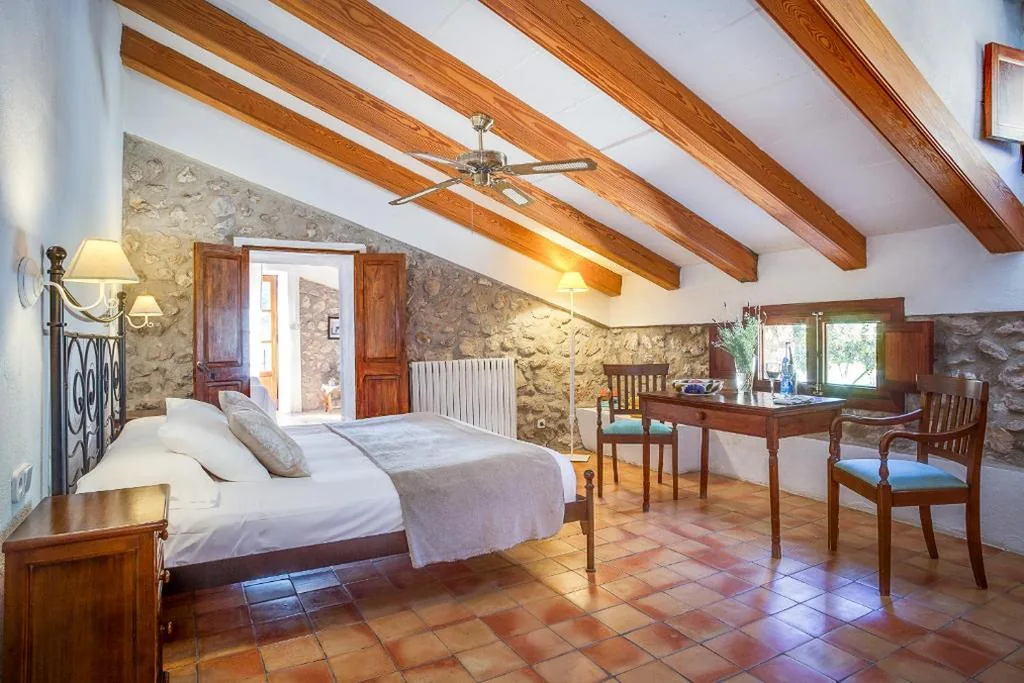 Suite Familiar — Finca Es Castell