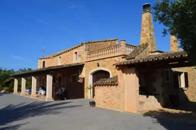 Finca Es Revolt de Sa Barrala — 照片 11